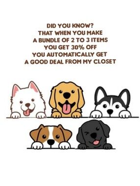 Discount with Bundle